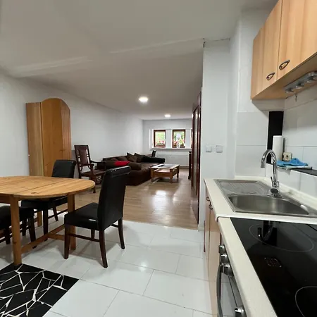 Apartment Apache *