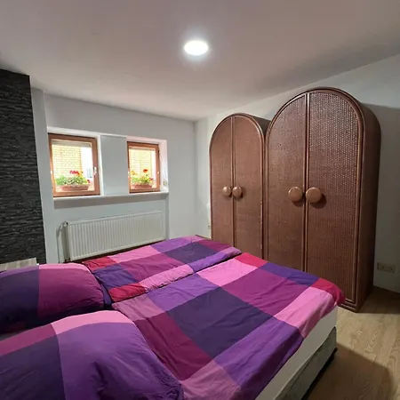 Apache Apartment