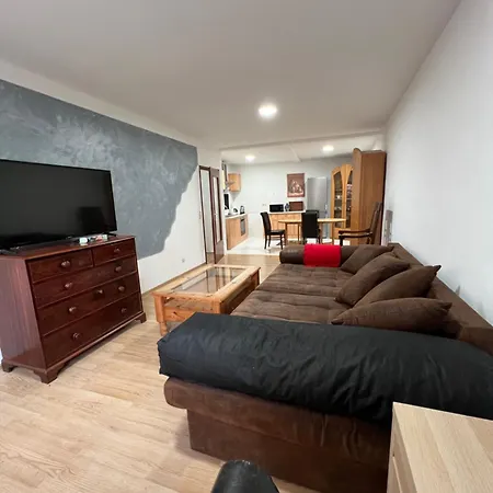 Apartment Apache